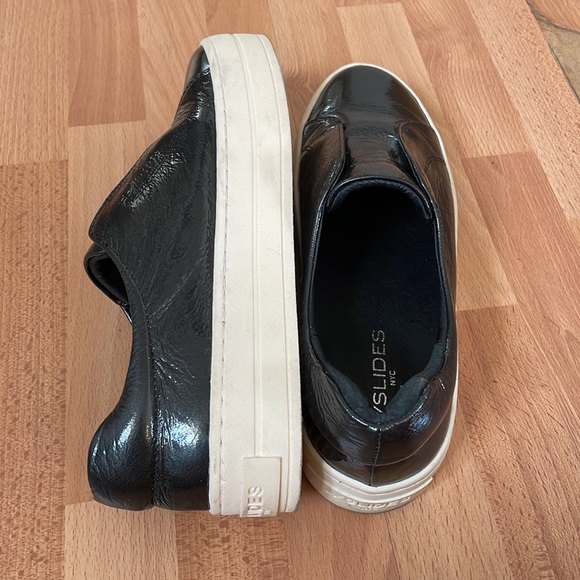 J Slides NYC Noel sneaker Loafers - Picture 3 of 5